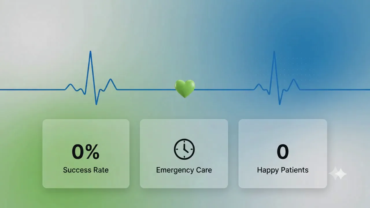 VMC Patient Recovery Dashboard